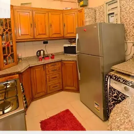 Omar Apartment Cairo Exterior photo