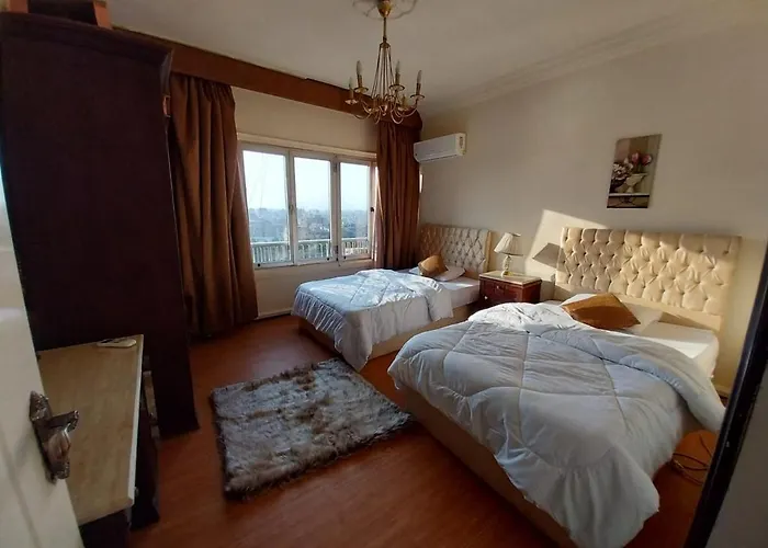 Omar Apartment